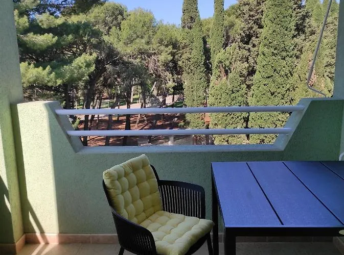 Apartment Valkane