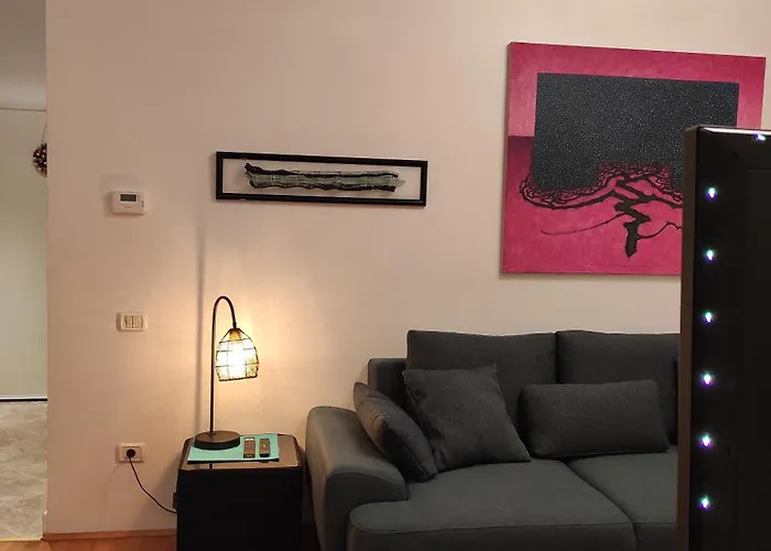 Apartment Valkane
