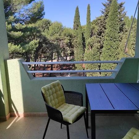 Apartment Valkane