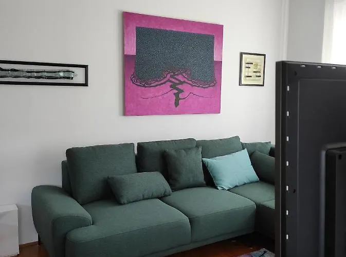 Valkane Apartmán Pula